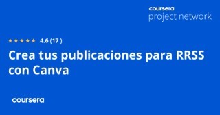 Crea tus publicaciones para RRSS con Canva