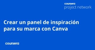Crear un panel de inspiración para su marca con Canva
