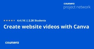 Create website videos with Canva