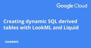 Creating dynamic SQL derived tables with LookML and Liquid