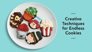 Creative Techniques for Endless Cookies