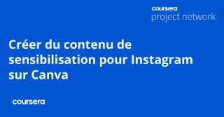 Créer du contenu de sensibilisation pour Instagram sur Canva