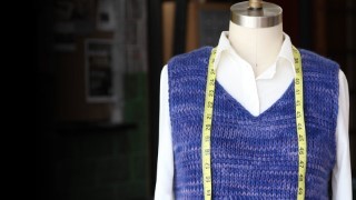 Custom-Fit Tunisian Crochet