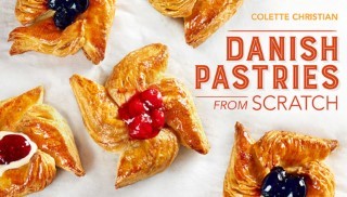 Danish Pastries From Scratch