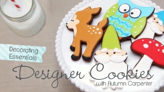 Decorating Essentials: Designer Cookies