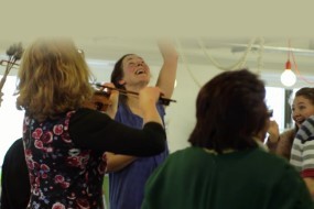 Dementia and the Arts: Sharing Practice, Developing Understanding and Enhancing Lives