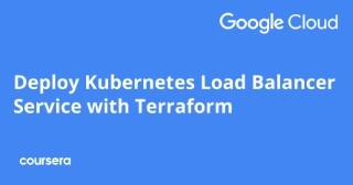 Deploy Kubernetes Load Balancer Service with Terraform