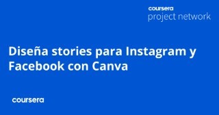 Diseña stories para Instagram y Facebook con Canva