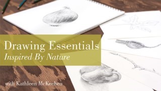 Drawing Essentials: Inspired By Nature