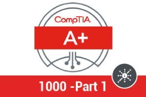 Earn a CompTIA A+ PC service and repair