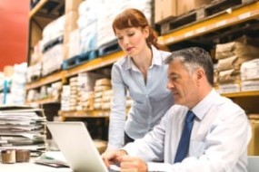 Earn a Diploma in Warehouse Management