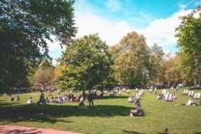 Ecology & Human Interaction with Nature