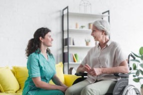 Elderly Care & Caring for the Disabled