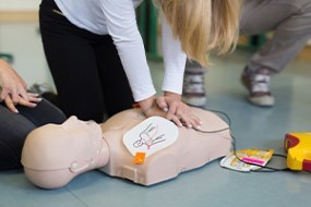 Emergency Response: Using an AED