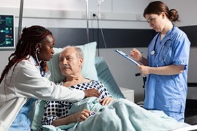 End of Life and Palliative Care