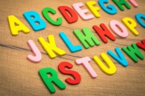 English for Thai and Russian Speakers: Alphabets A to E