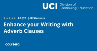 Enhance your Writing with Adverb Clauses