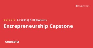 Entrepreneurship Capstone
