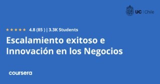 Escalamiento exitoso e Innovación en los Negocios 1 Escalamiento exitoso e Innovación en los Negocios