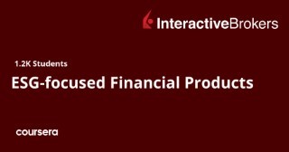 ESG-focused Financial Products