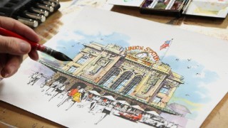 Essential Techniques for Sketching the Energy of Places