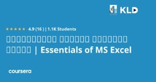 أساسيات برنامج مايكروسوفت اكسيل | Essentials of MS Excel