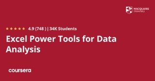 Excel Power Tools for Data Analysis