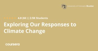 Exploring Our Responses to Climate Change Specialization 1 Exploring Our Responses to Climate Change Specialization