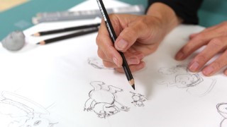 Expressive Picture Book Characters