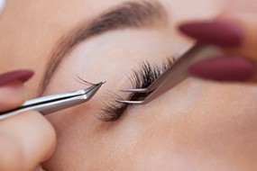 Eyelash Extension and Lash Lift
