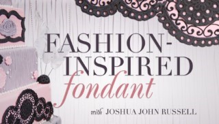 Fashion-Inspired Fondant