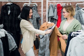Fashion Store Assistant Personal Shopper