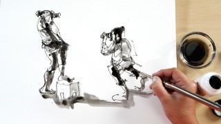 Figure Sketching Made Simple