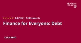 Finance for Everyone: Debt