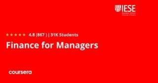 Finance for Managers