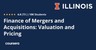Finance of Mergers and Acquisitions: Valuation and Pricing