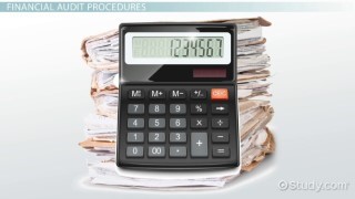 Financial Audit Overview & Purpose | What is a Financial Audit? Video