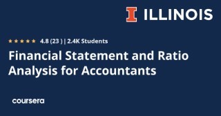 Financial Statement and Ratio Analysis for Accountants
