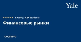 Финансовые рынки