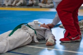 First Aid for Martial Arts