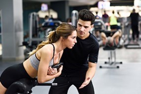 Fitness: Gym Workouts and Bodybuilding