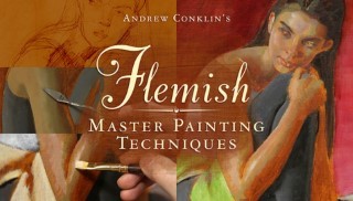 Flemish Master Painting Techniques