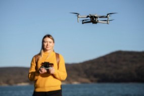 Fly Drones Like a Pro