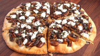 Focaccia & Flatbreads From Around the World