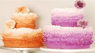 Fondant Frills