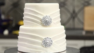 Fondant Ruffles, Pleats & Drapes