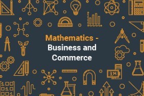 Foundation Diploma in Business Mathematics