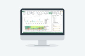 how to use Power BT tools in Microsoft Excel