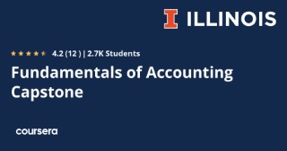 Fundamentals of Accounting Capstone
