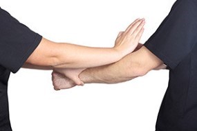 Fundamentals of Chi Sao